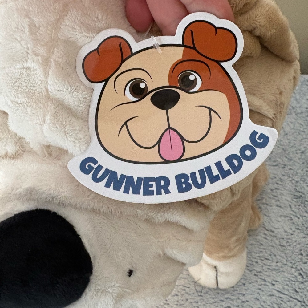 Dog Plushie-New with tag - Picture 4 of 7